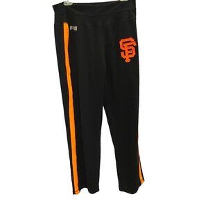 Major League Fitness San Francisco Giants Unisex Sweatpants Size Men's Small